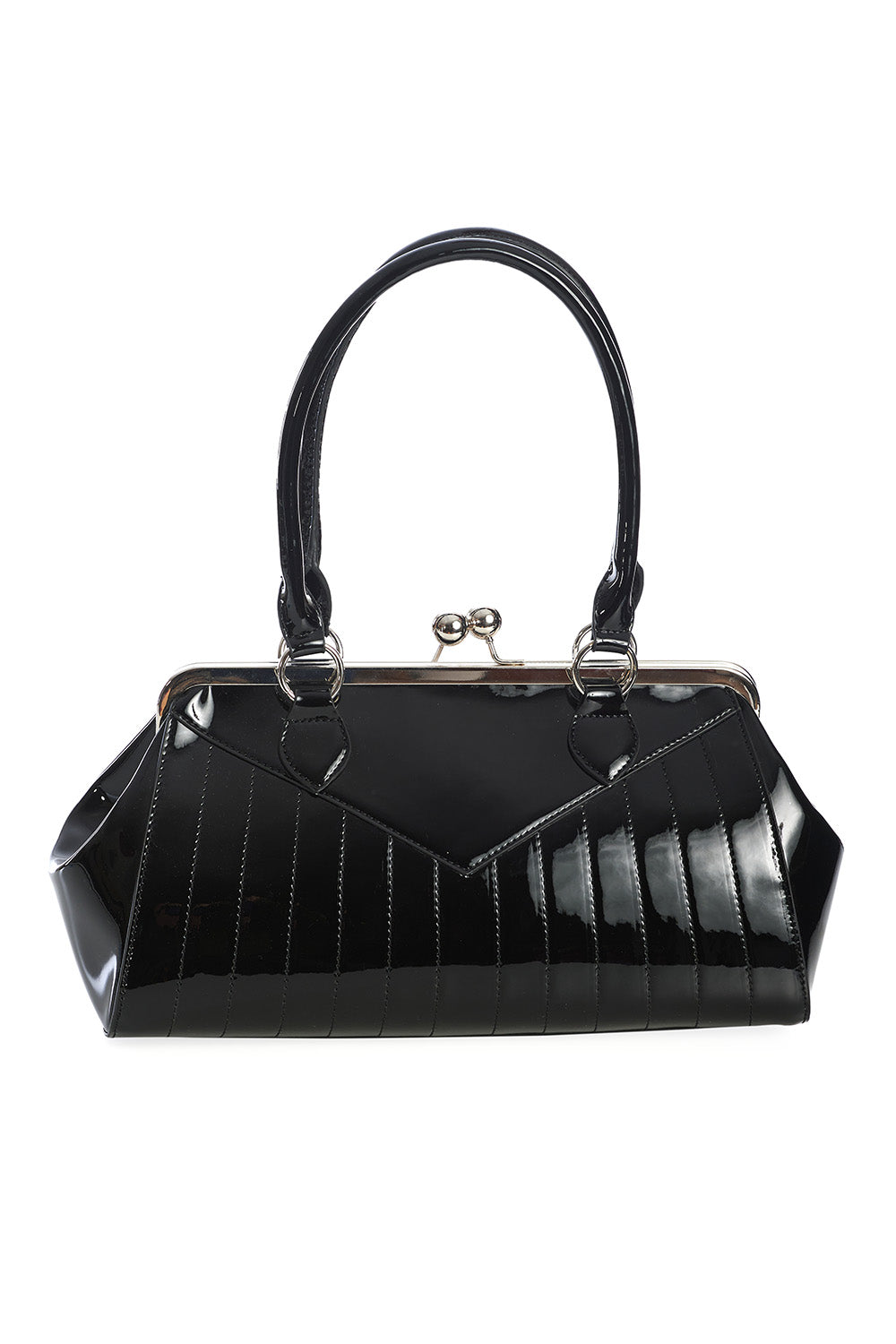 MAGGIE MAY HANDBAG-Black-One Size-EU
