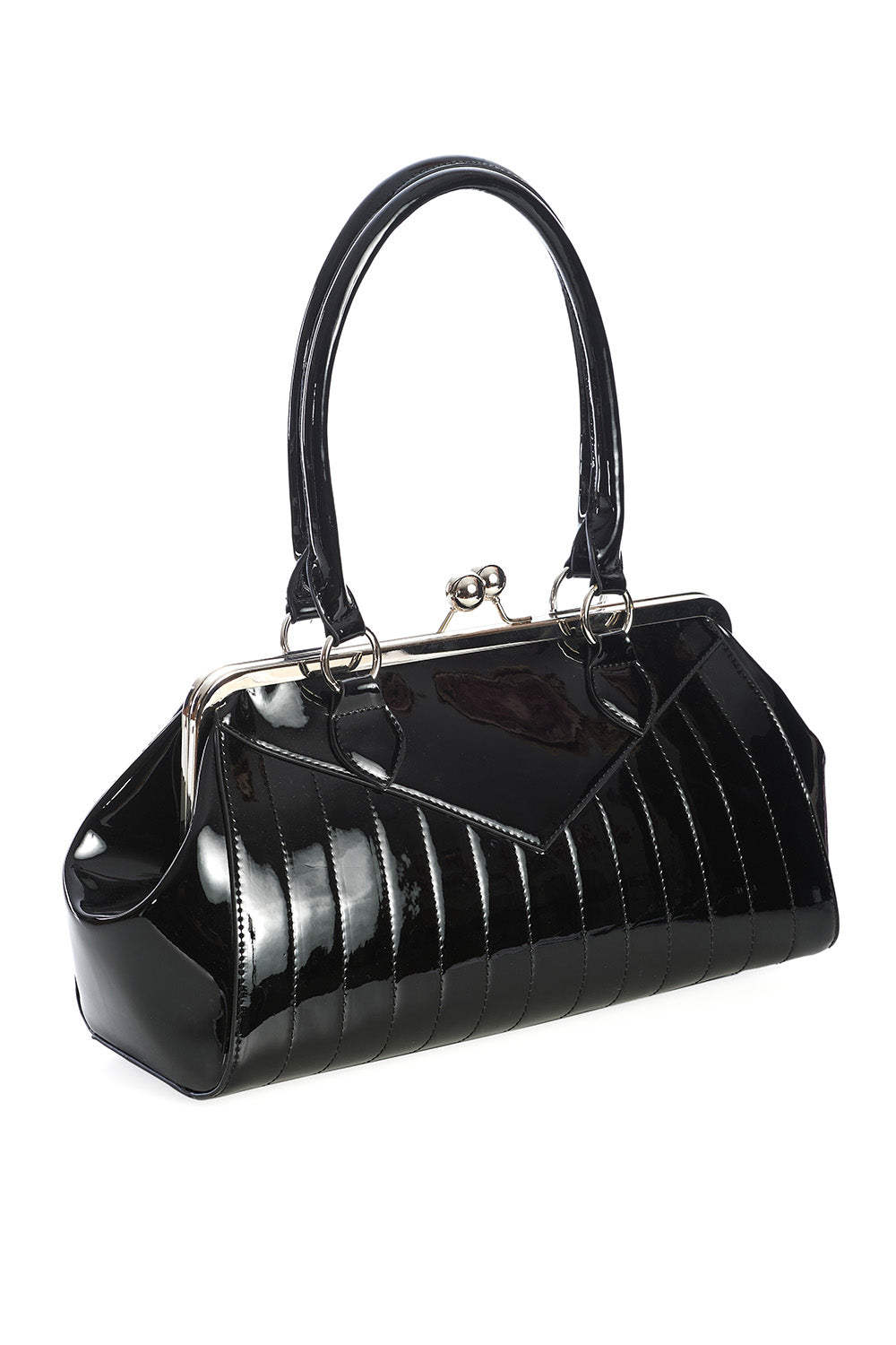 MAGGIE MAY HANDBAG-Black-One Size-EU