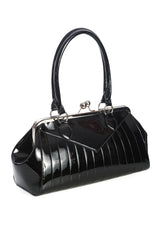 MAGGIE MAY HANDBAG-Black-One Size-EU