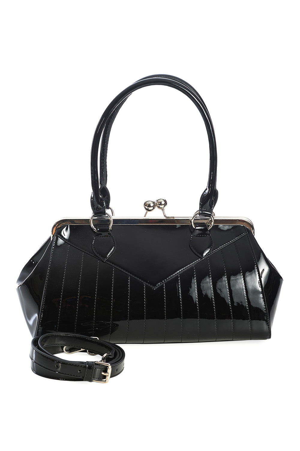MAGGIE MAY HANDBAG-Black-One Size-EU