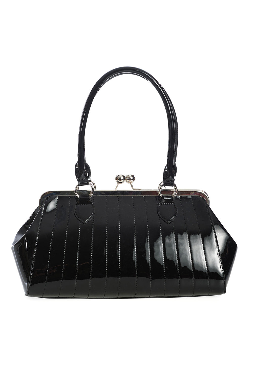 MAGGIE MAY HANDBAG-Black-One Size-EU