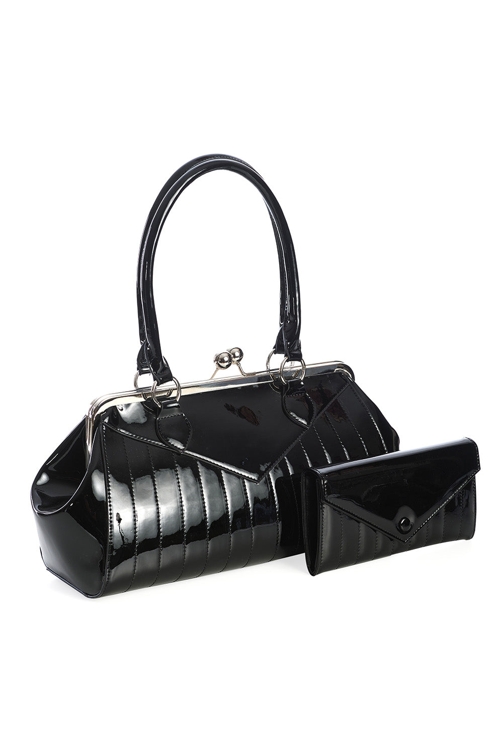 MAGGIE MAY HANDBAG-Black-One Size-EU