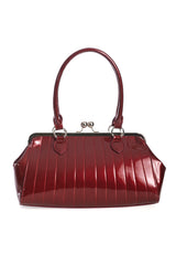 MAGGIE MAY HANDBAG-Burgundy-One Size-EU