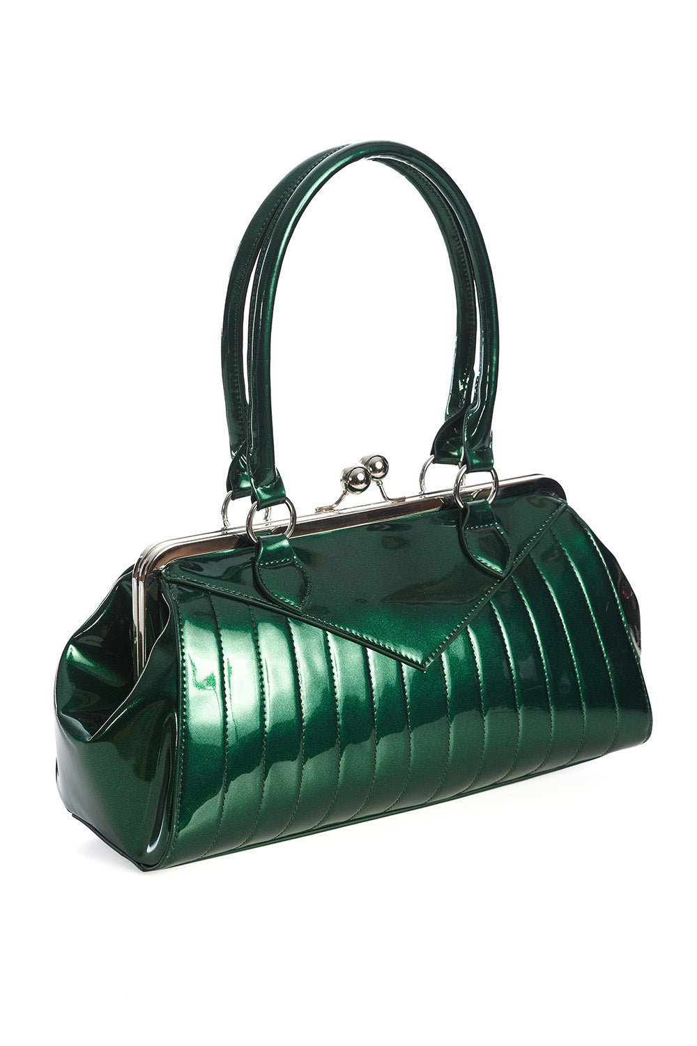 MAGGIE MAY HANDBAG-Green-One Size-EU