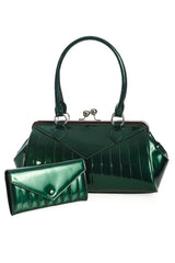 MAGGIE MAY HANDBAG-Green-One Size-EU