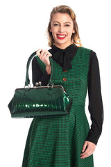 MAGGIE MAY HANDBAG-Green-One Size-EU