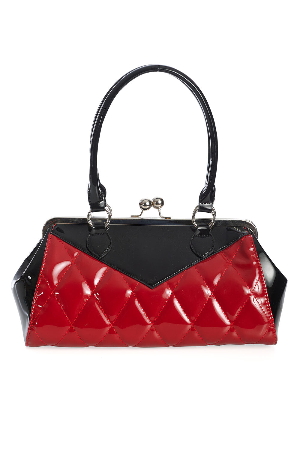 LILYMAE HANDBAG-Red-One Size-EU