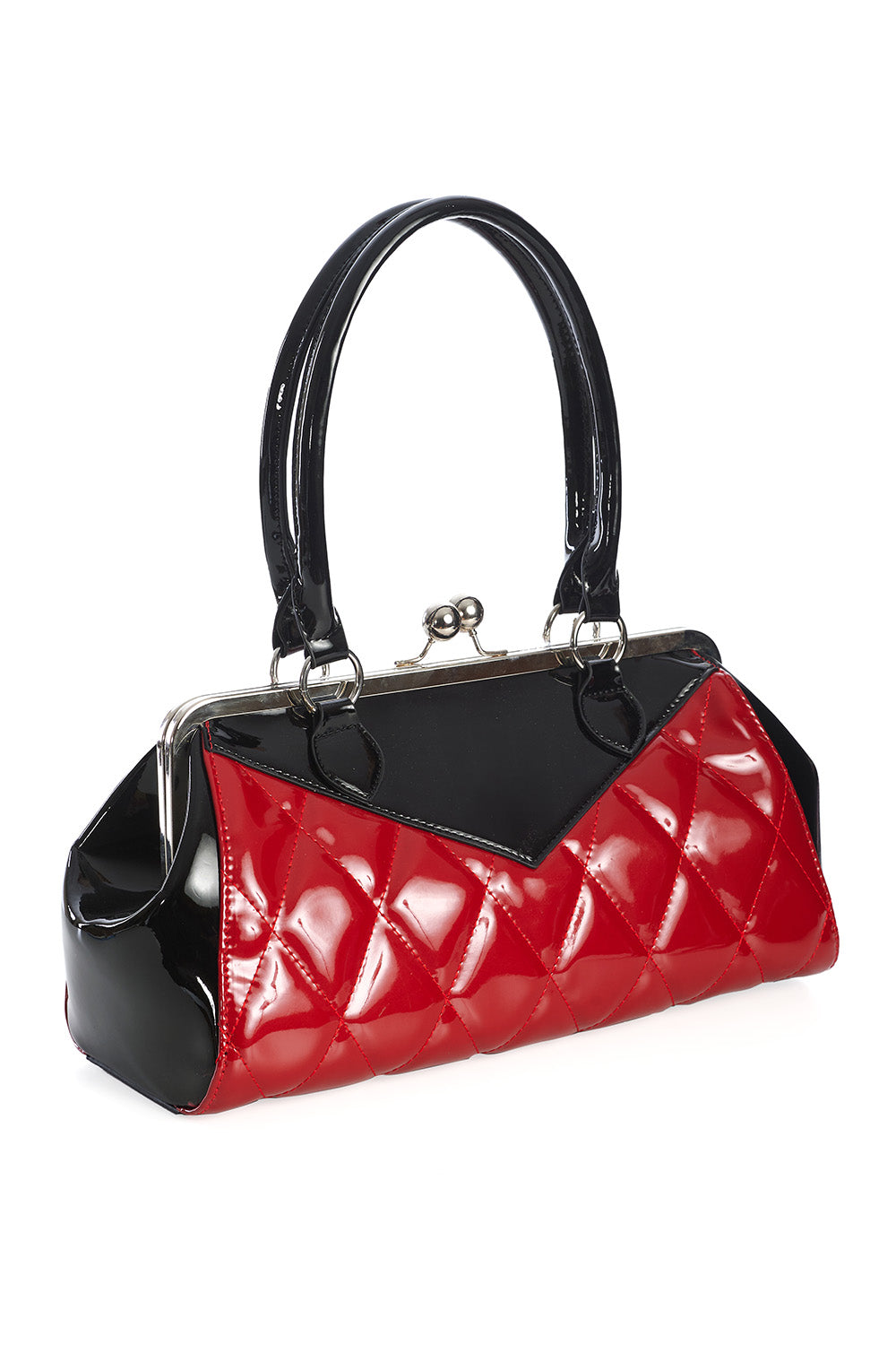 LILYMAE HANDBAG-Red-One Size-EU