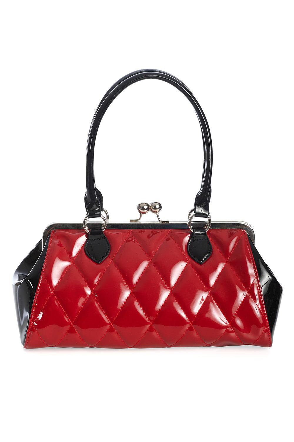 LILYMAE HANDBAG-Red-One Size-EU