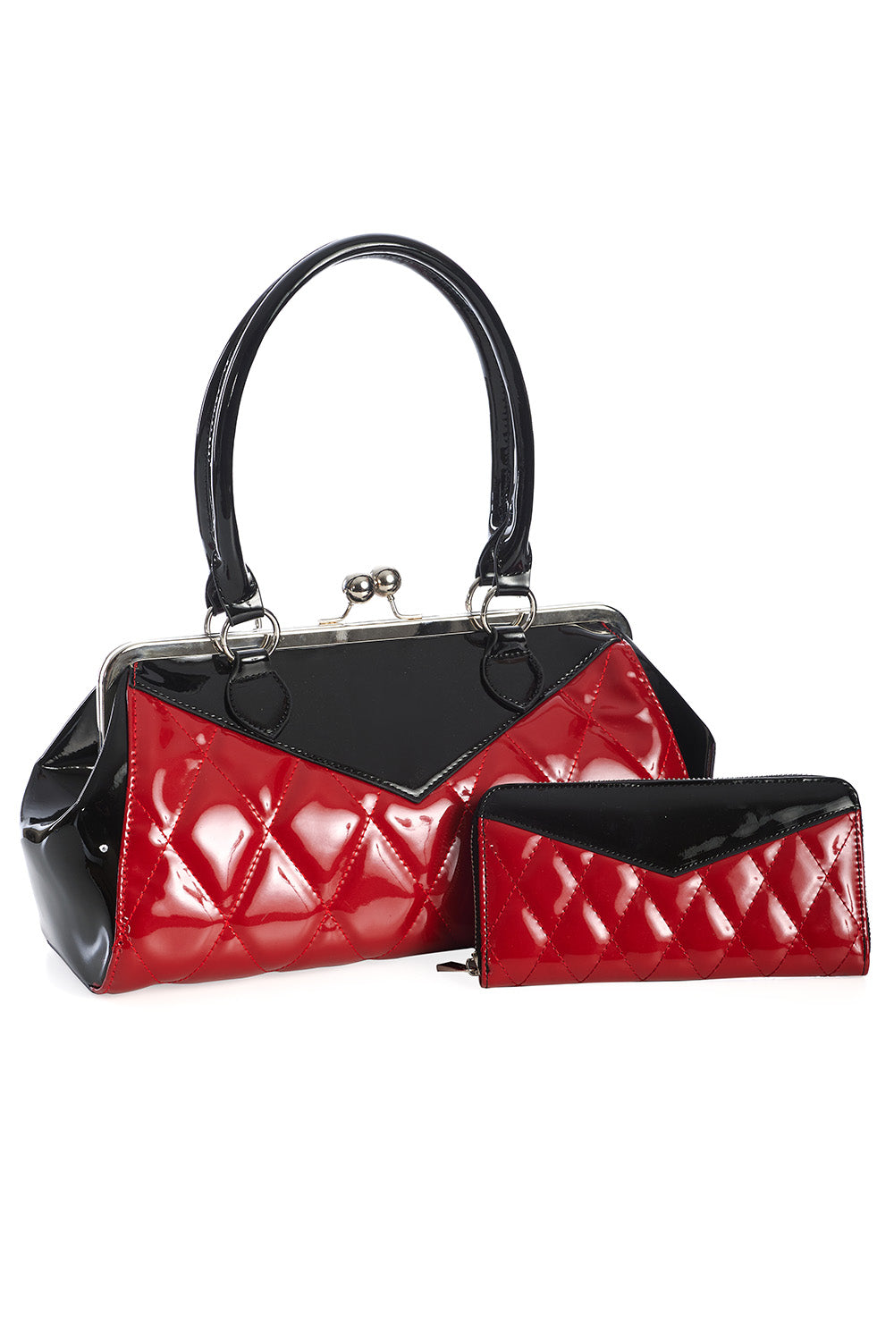 LILYMAE HANDBAG-Red-One Size-EU