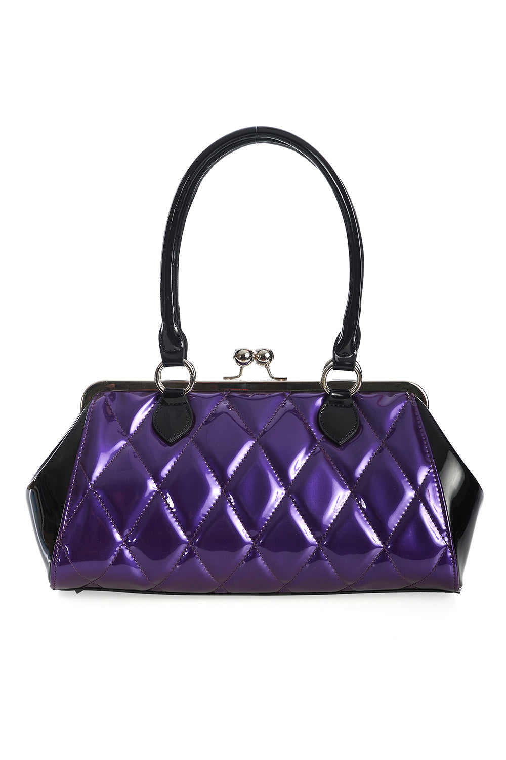 LILYMAE HANDBAG-Purple-One Size-EU