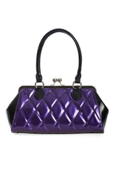 LILYMAE HANDBAG-Purple-One Size-EU