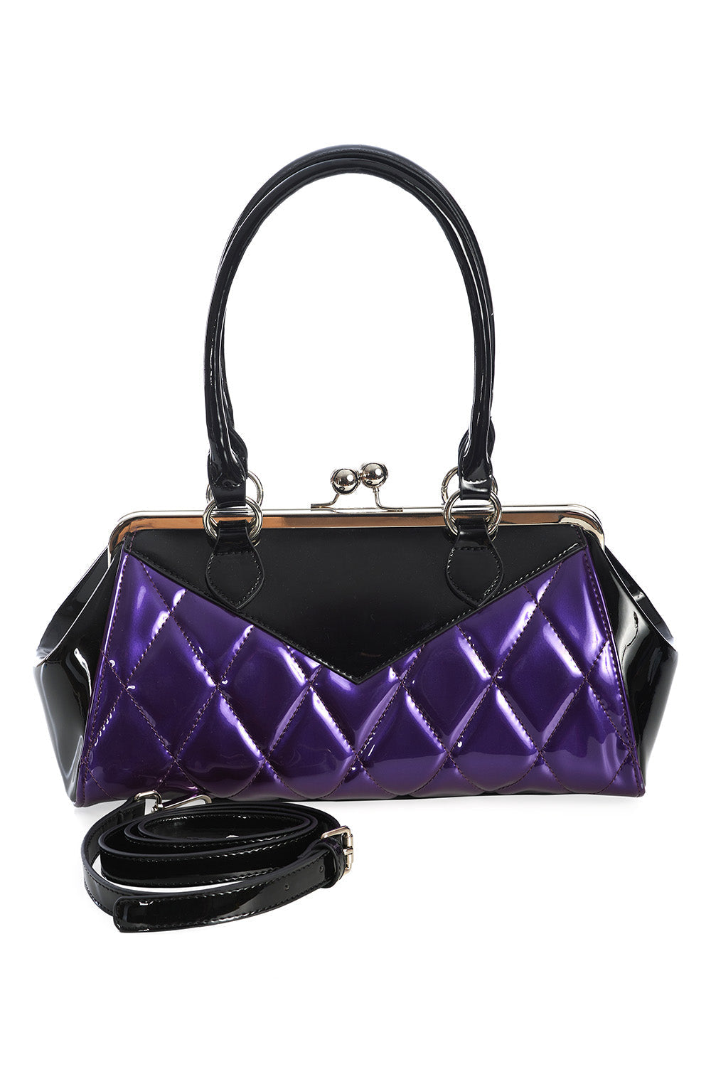 LILYMAE HANDBAG-Purple-One Size-EU