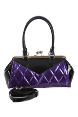 LILYMAE HANDBAG-Purple-One Size-EU