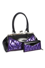 LILYMAE HANDBAG-Purple-One Size-EU