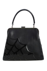TWILIGHT TIME HANDBAG-Black-One Size-EU