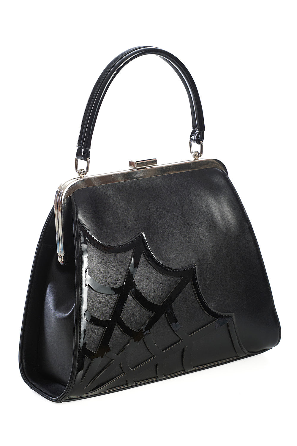TWILIGHT TIME HANDBAG-Black-One Size-EU