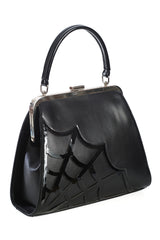 TWILIGHT TIME HANDBAG-Black-One Size-EU