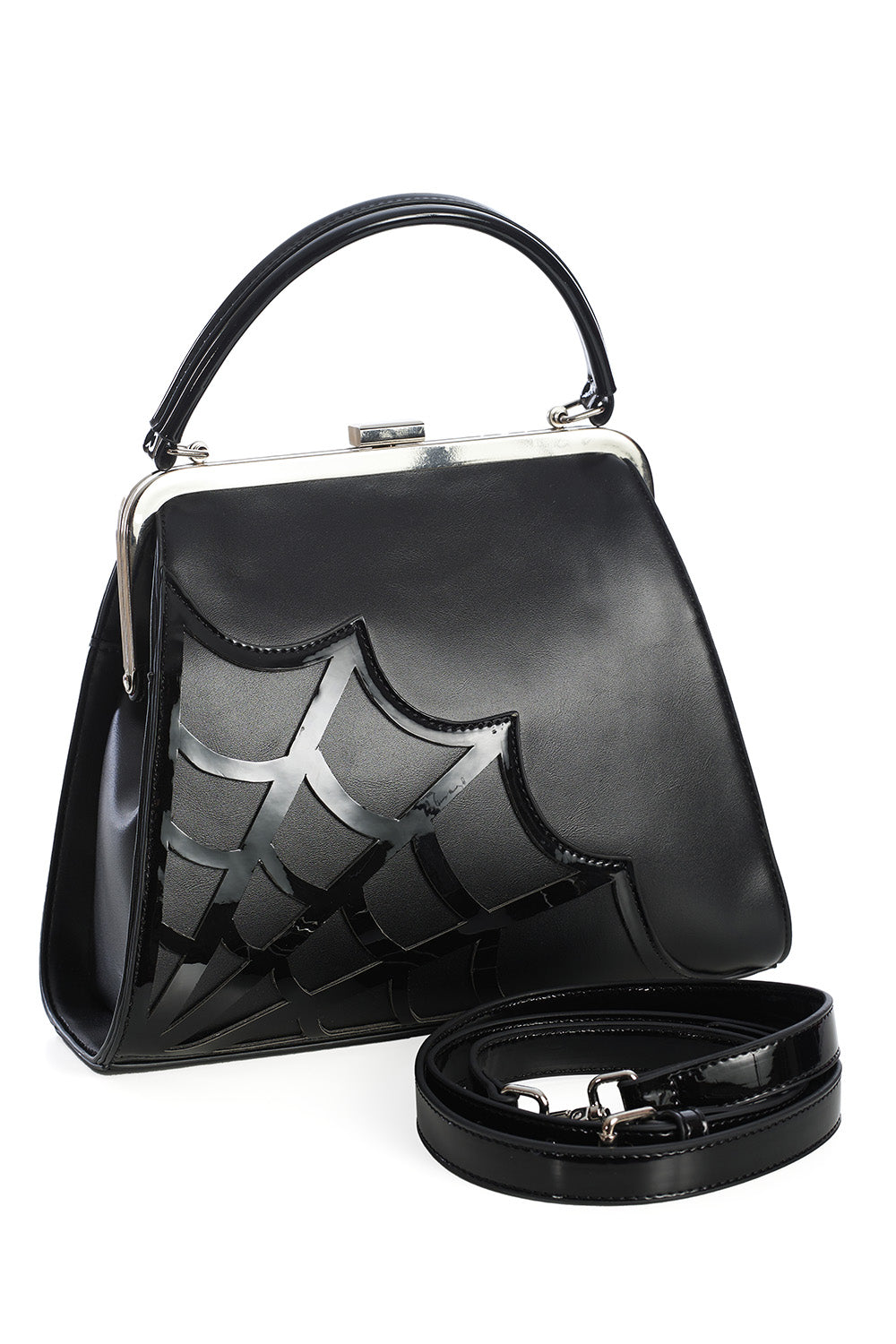 TWILIGHT TIME HANDBAG-Black-One Size-EU