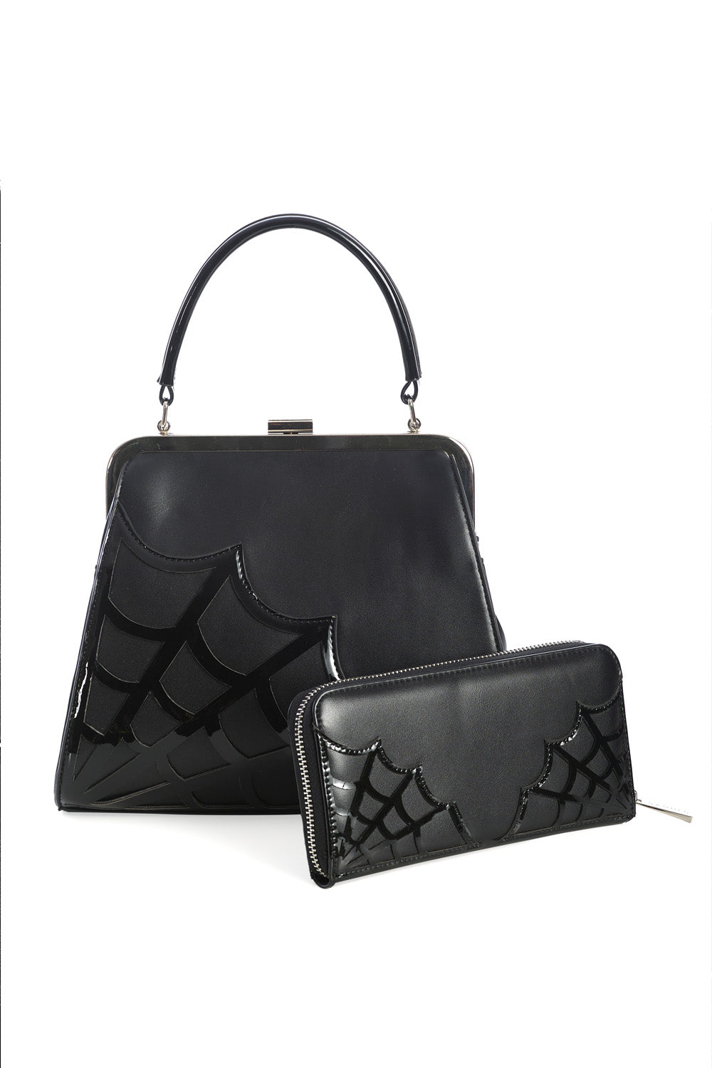 TWILIGHT TIME HANDBAG-Black-One Size-EU