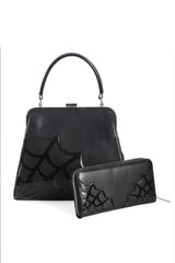 TWILIGHT TIME HANDBAG-Black-One Size-EU
