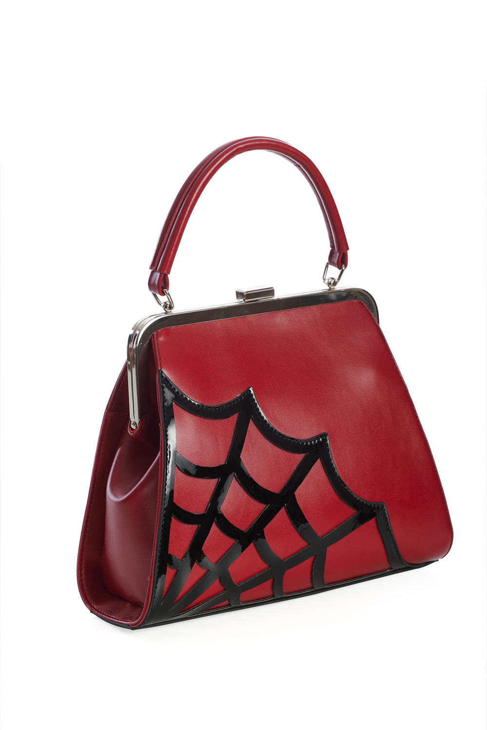 TWILIGHT TIME HANDBAG-Burgundy-One Size-EU