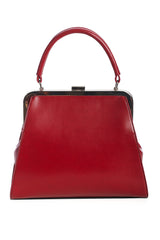 TWILIGHT TIME HANDBAG-Burgundy-One Size-EU