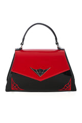 MAYBELLE MINI HANDBAG-Red-One Size-EU