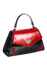 MAYBELLE MINI HANDBAG-Red-One Size-EU