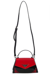 MAYBELLE MINI HANDBAG-Red-One Size-EU