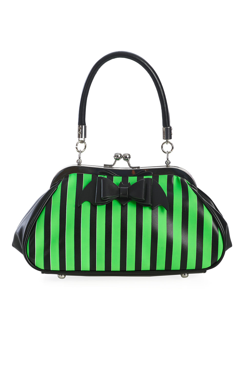 NIGHT OF MYSTERY HANDBAG-Green-One Size-EU