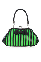NIGHT OF MYSTERY HANDBAG-Green-One Size-EU