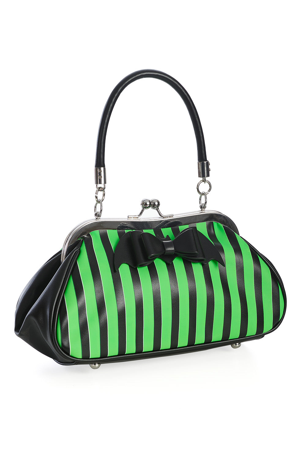 NIGHT OF MYSTERY HANDBAG-Green-One Size-EU