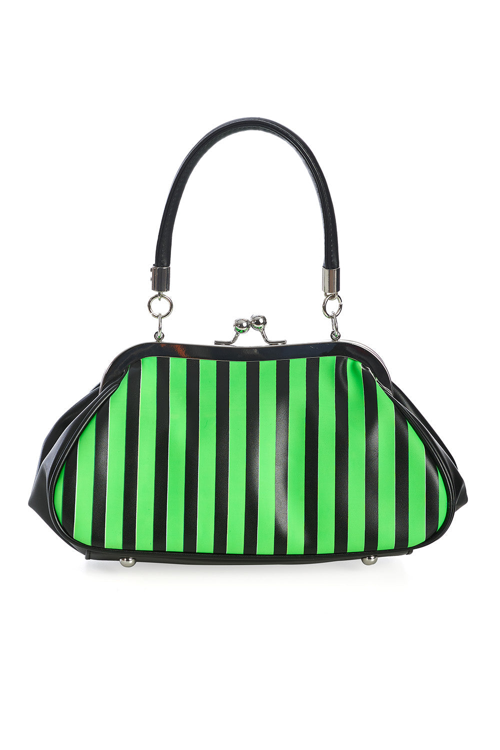 NIGHT OF MYSTERY HANDBAG-Green-One Size-EU