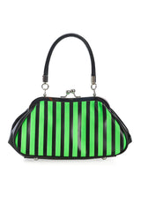 NIGHT OF MYSTERY HANDBAG-Green-One Size-EU