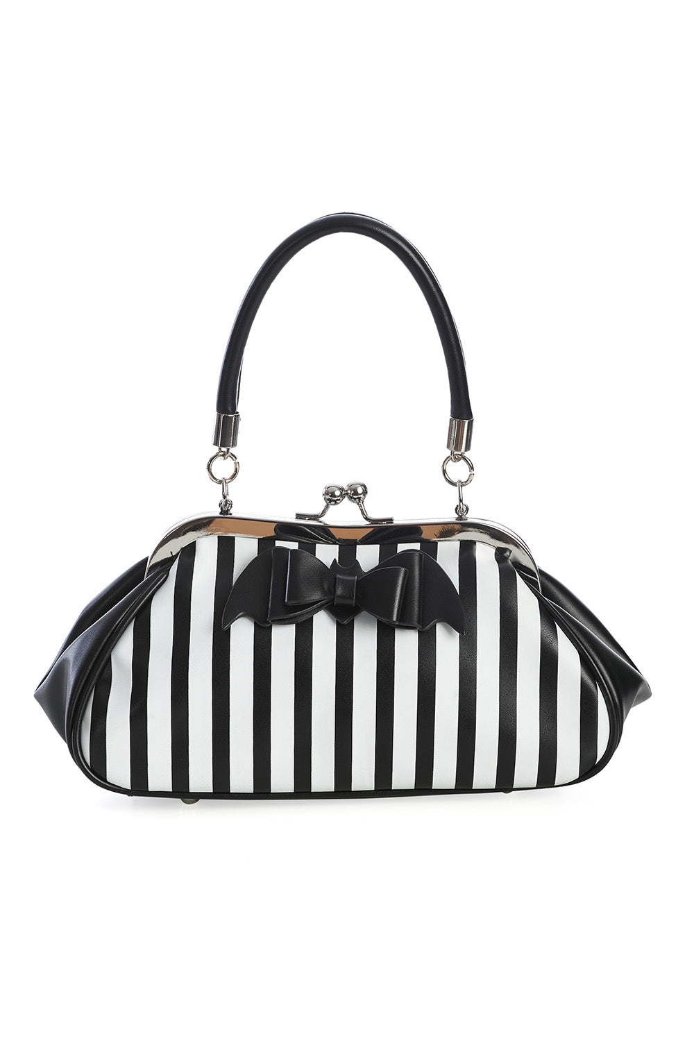 NIGHT OF MYSTERY HANDBAG-White-One Size-EU