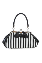 NIGHT OF MYSTERY HANDBAG-White-One Size-EU