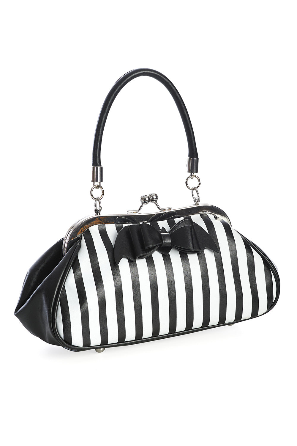 NIGHT OF MYSTERY HANDBAG-White-One Size-EU