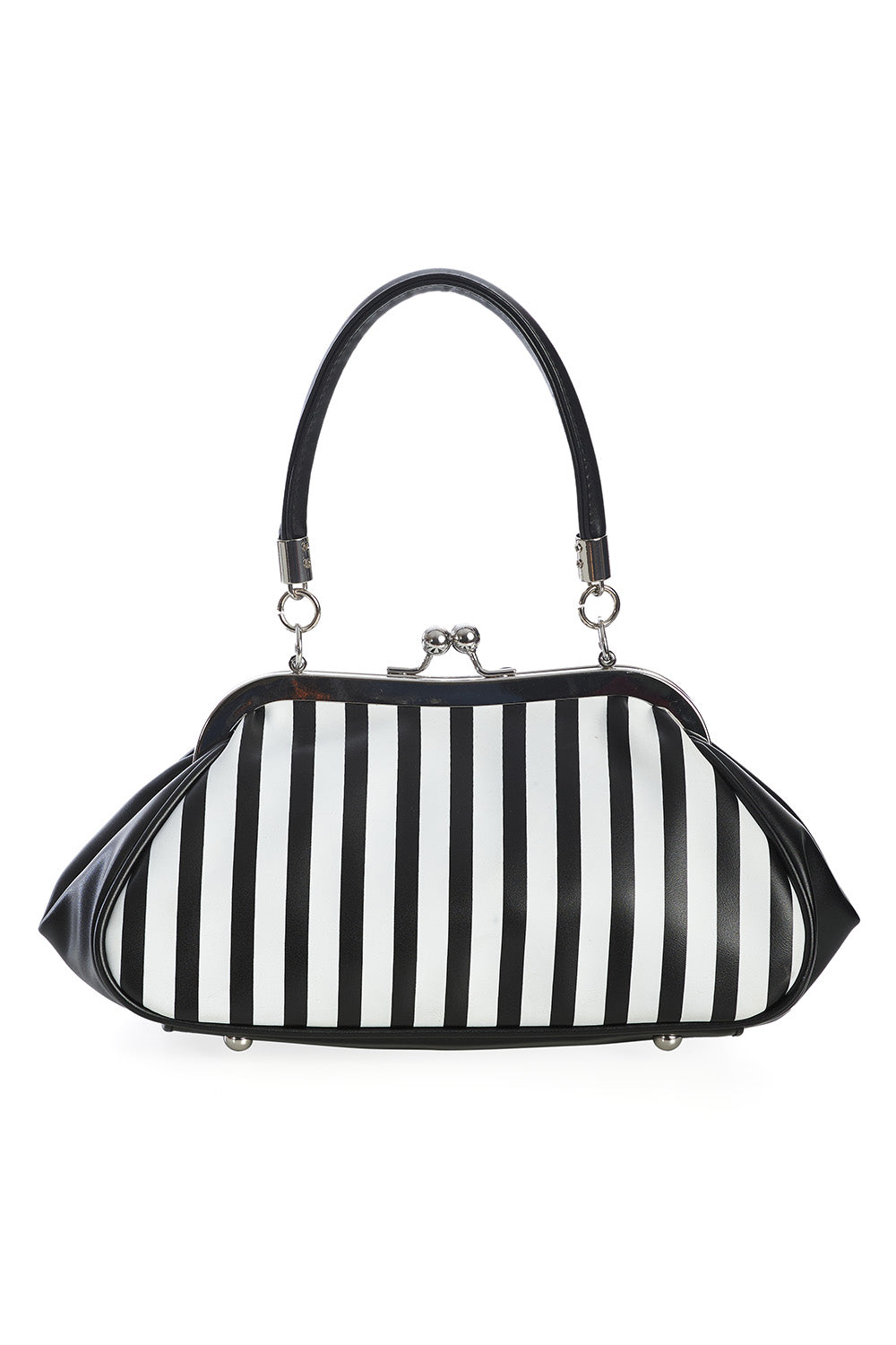 NIGHT OF MYSTERY HANDBAG-White-One Size-EU
