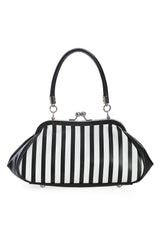 NIGHT OF MYSTERY HANDBAG-White-One Size-EU