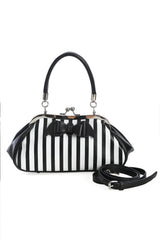NIGHT OF MYSTERY HANDBAG-White-One Size-EU