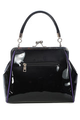 GODS AND MONSTERS HANDBAG-Purple-One Size-EU