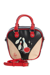STAR STRIKE HANDBAG-Black-One Size-EU