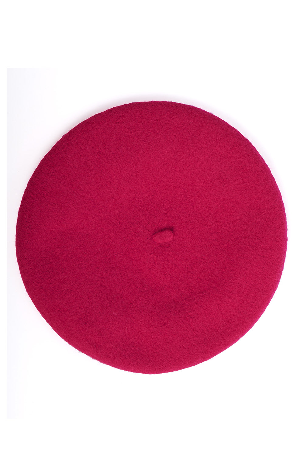 VINTAGE CLAIRE HAT-Hot Pink-One Size-EU