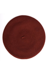 VINTAGE CLAIRE HAT-Cinamon-One Size-EU