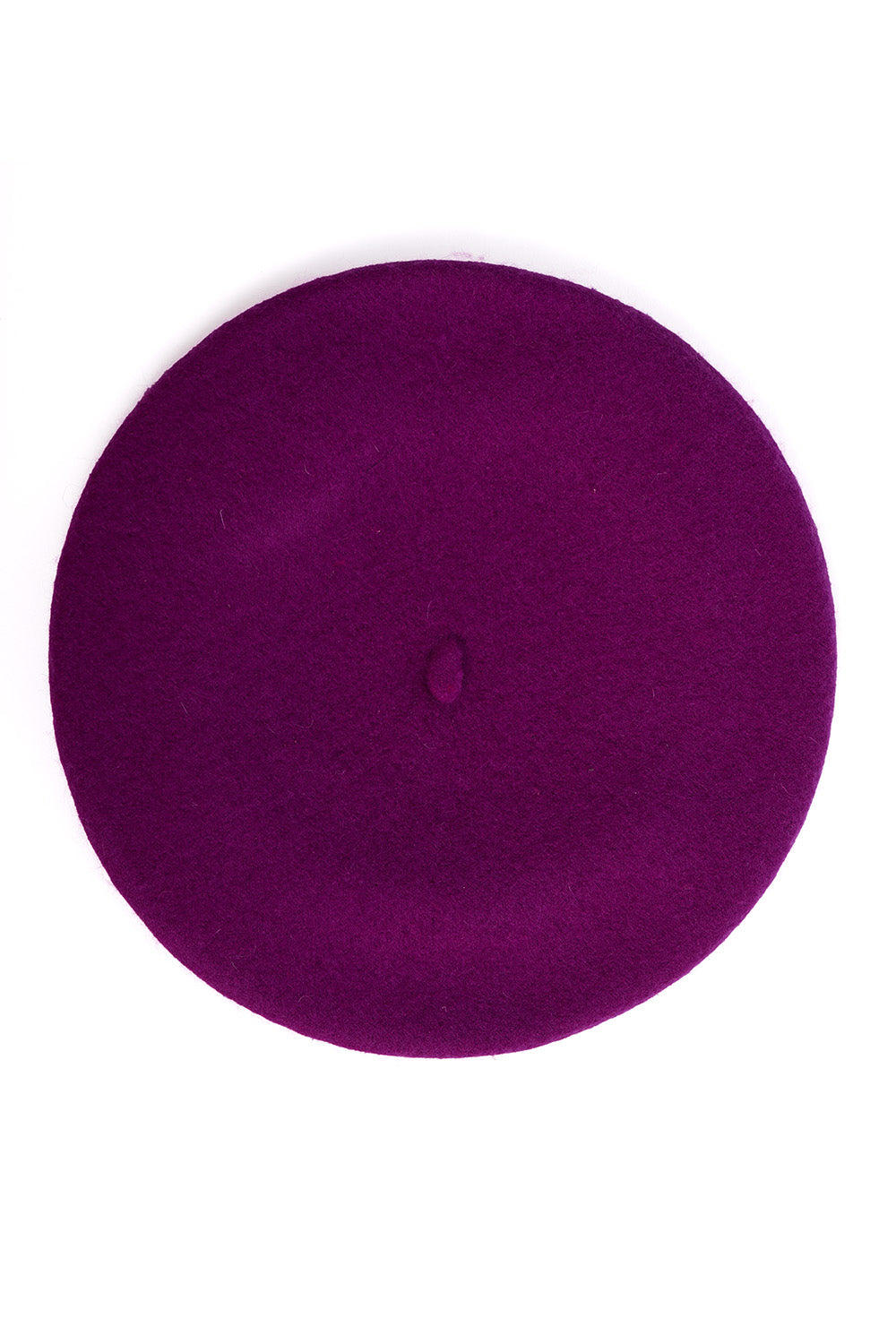 VINTAGE CLAIRE HAT-Magenta-One Size-EU