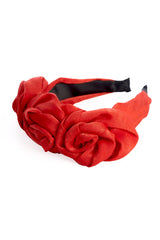 ROSALIE HEADBAND-Red-One Size-EU