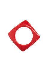 AVALON BANGLES-Red-One Size-EU