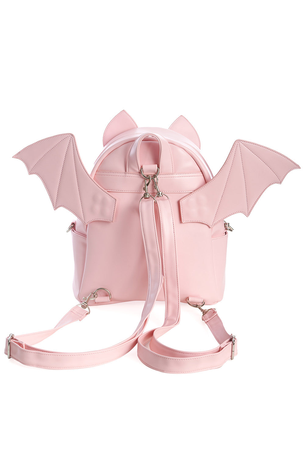 WAVERLEY BACKPACK-Pink-One Size-EU
