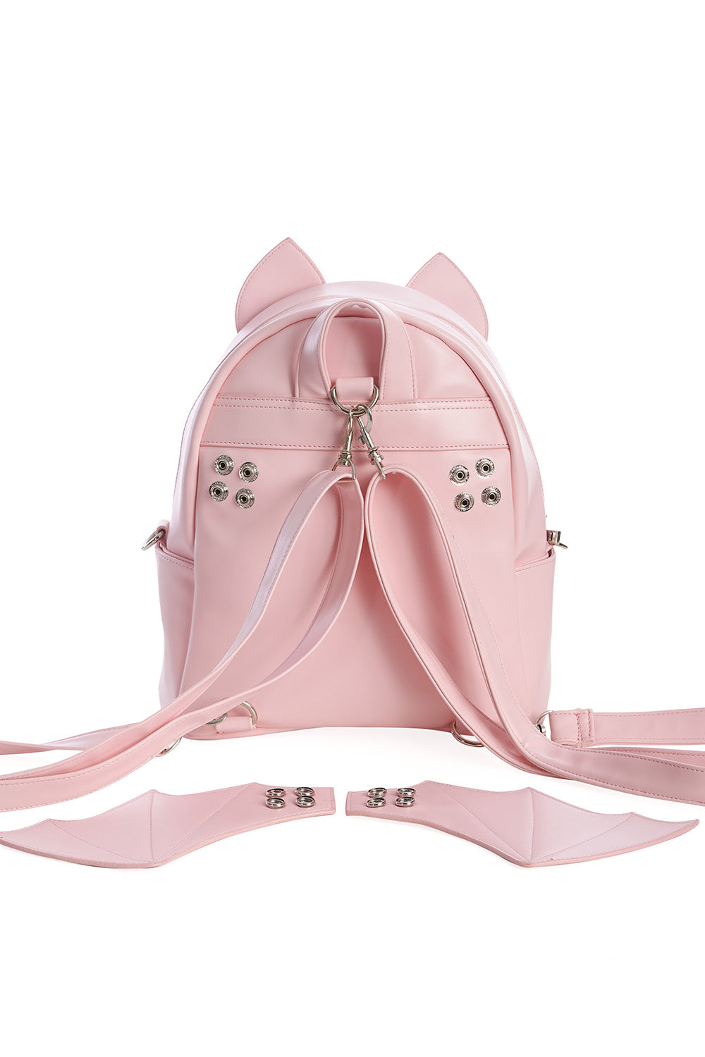 WAVERLEY BACKPACK-Pink-One Size-EU